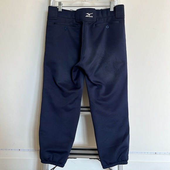 Navy mizuno women’s softball pant - size M - Picture 2 of 3